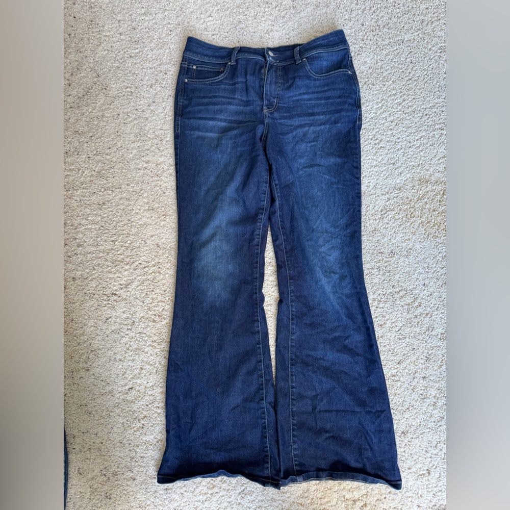 Maurices Everflex High Rise Women’s Jeans Long